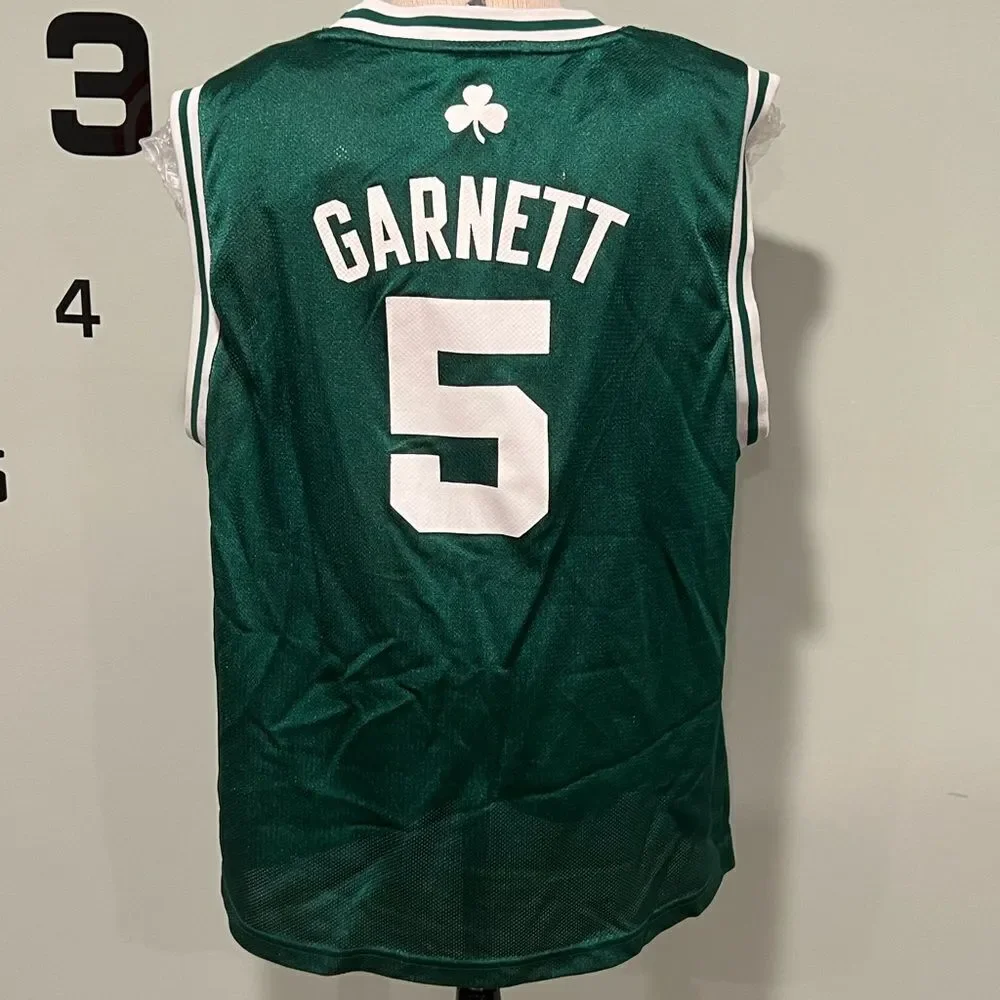 Kevin Garnett Boston Celtics Jersey